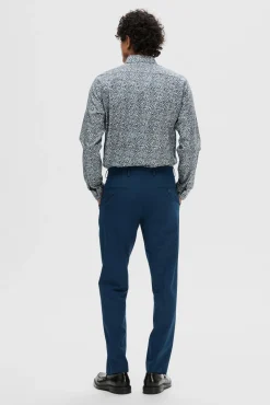 Pantalón de traje Slim Fit