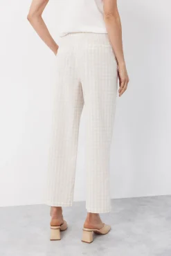 Pantalón de vichy