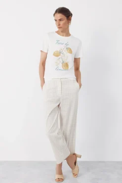 Pantalón de vichy