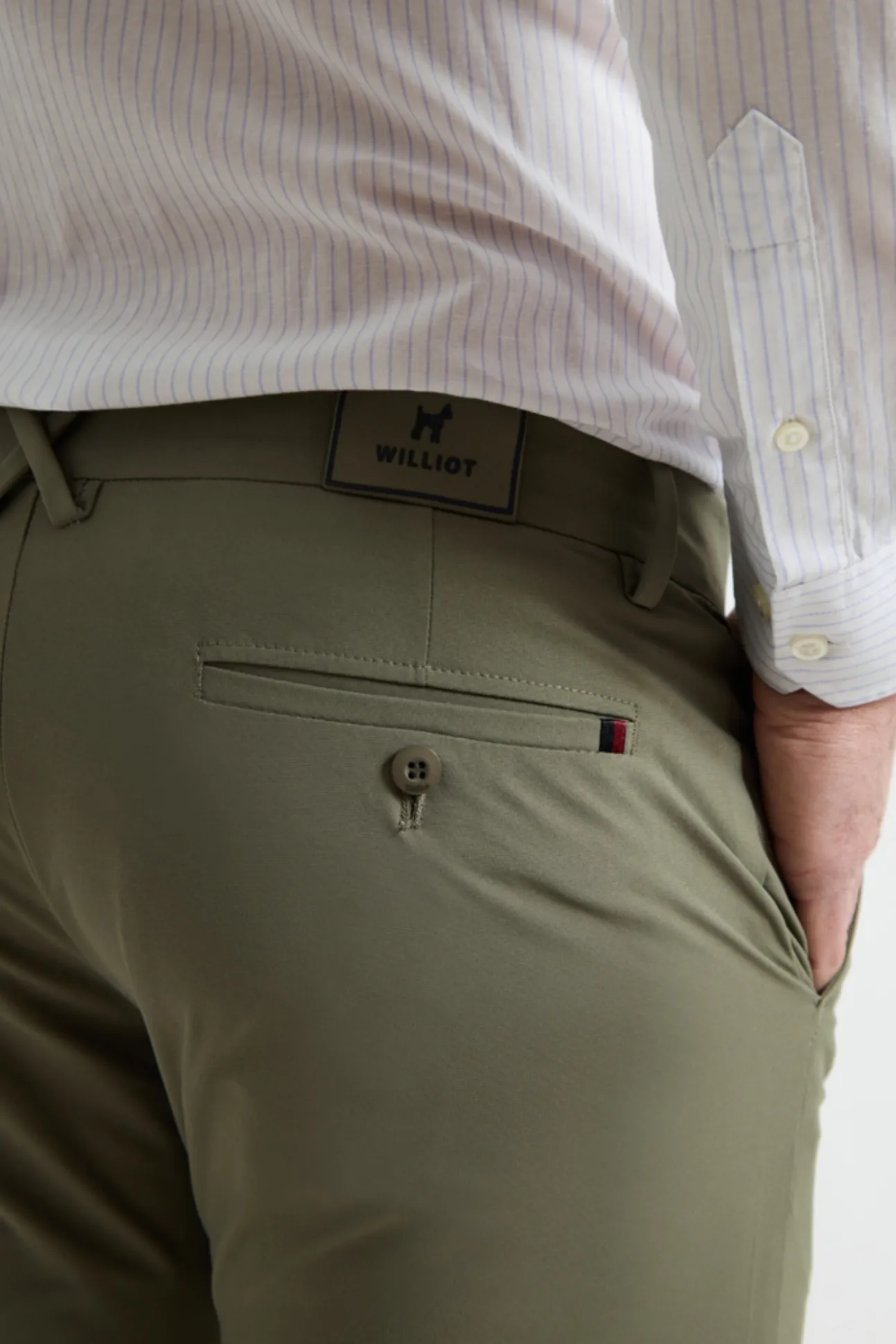 Pantalón Ejecutivo