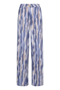 Pantalón estampado