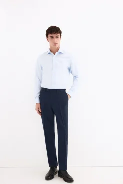 Pantalón estructura stretch