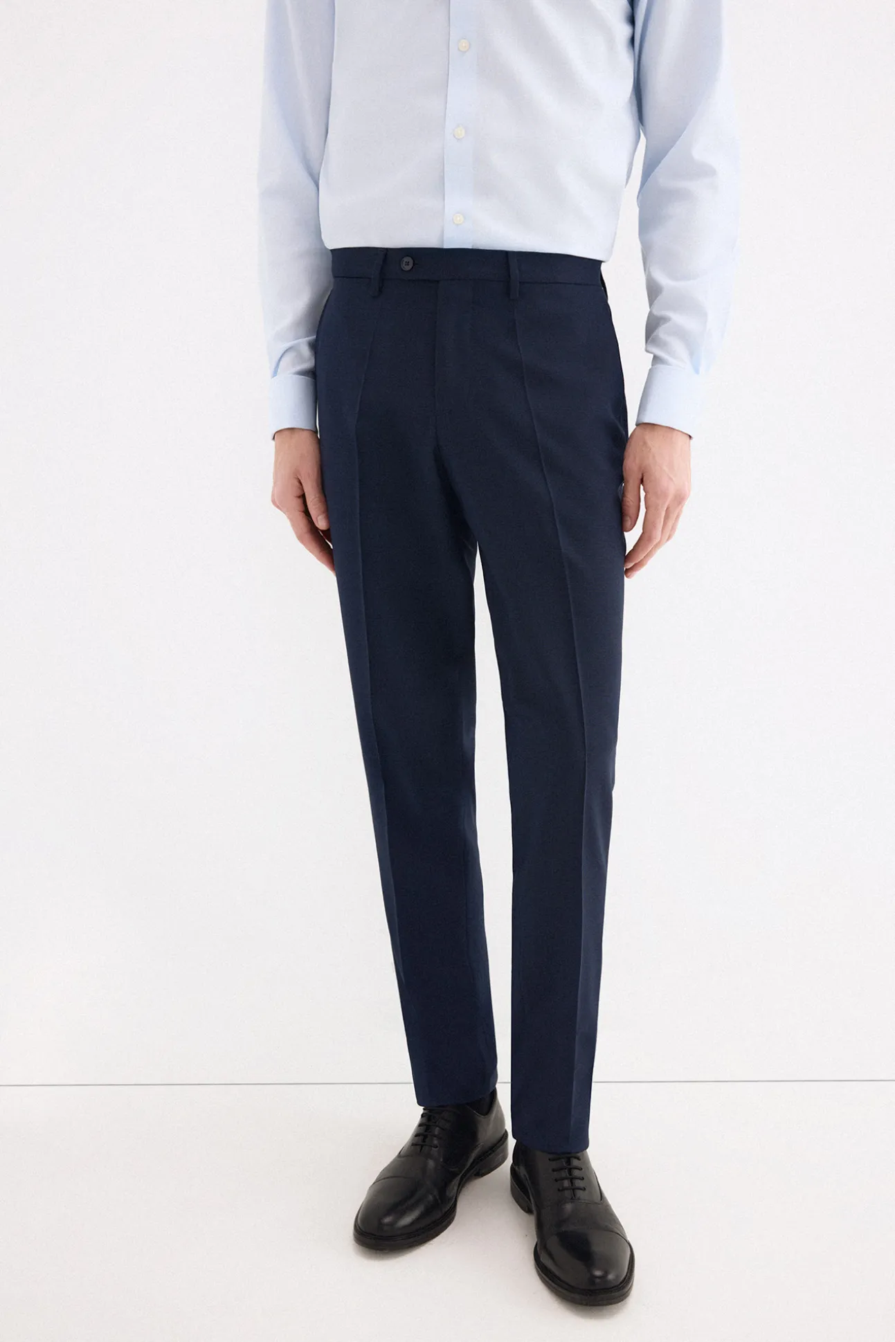 Pantalón estructura stretch
