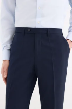 Pantalón estructura stretch