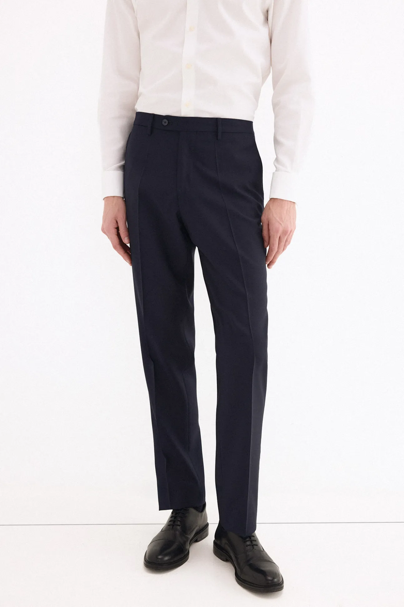 Pantalón estructura tailored