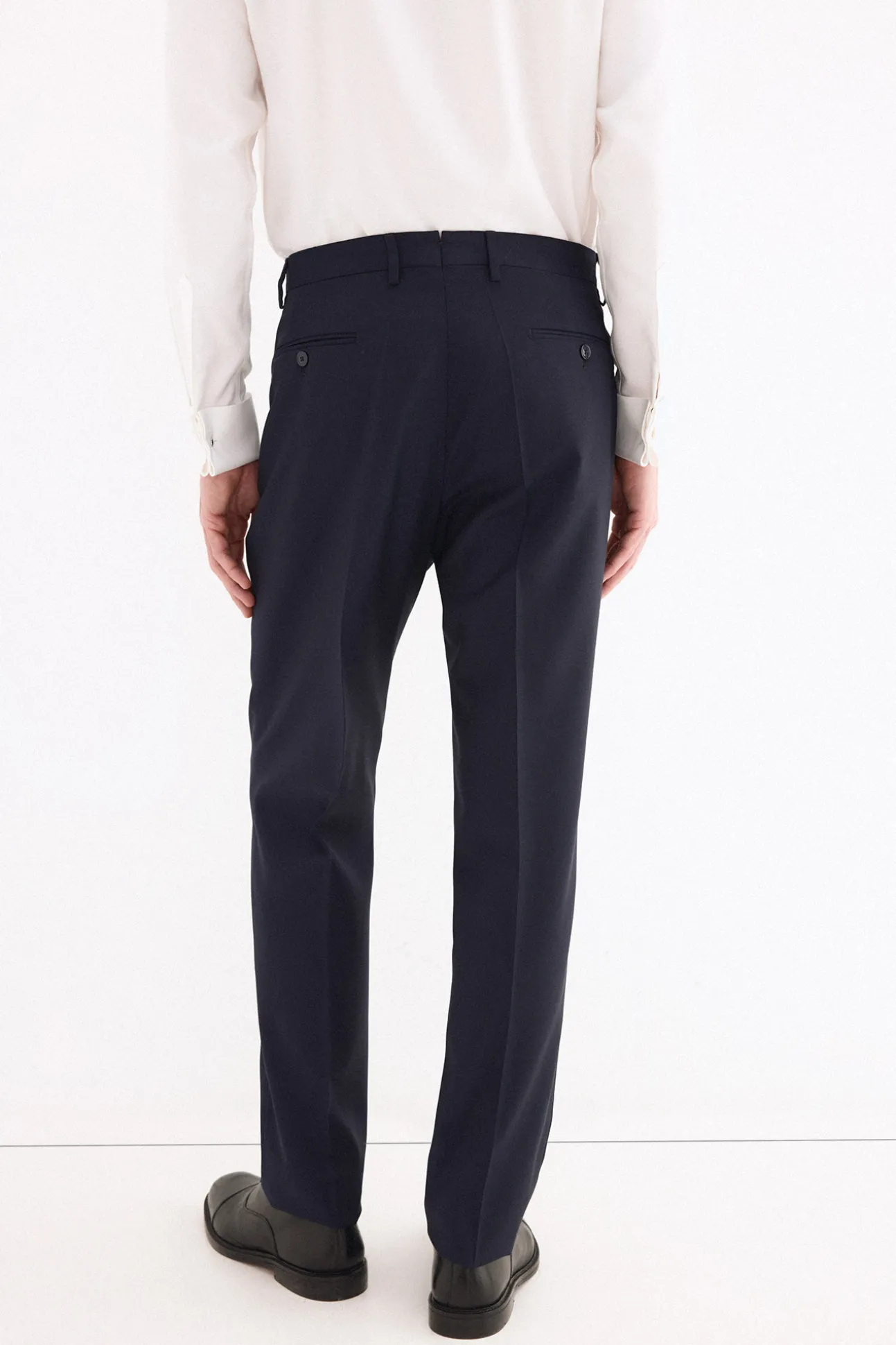 Pantalón estructura tailored