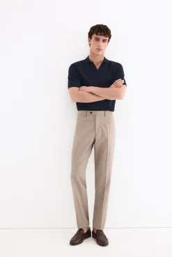 Pantalón estructura tailored