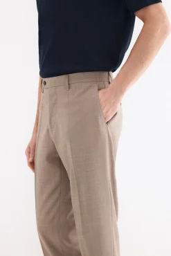 Pantalón estructura tailored