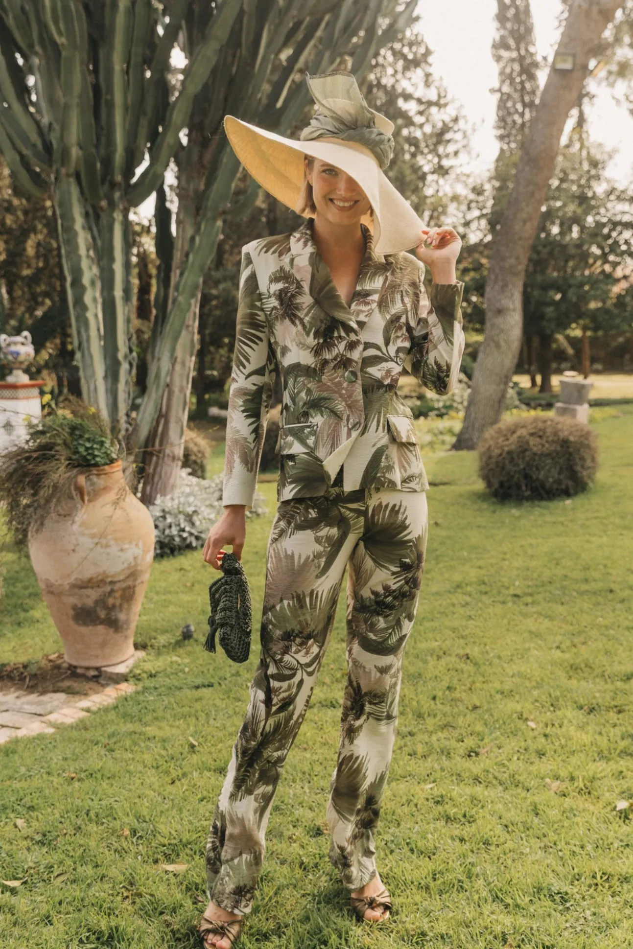 Pantalón Fisher