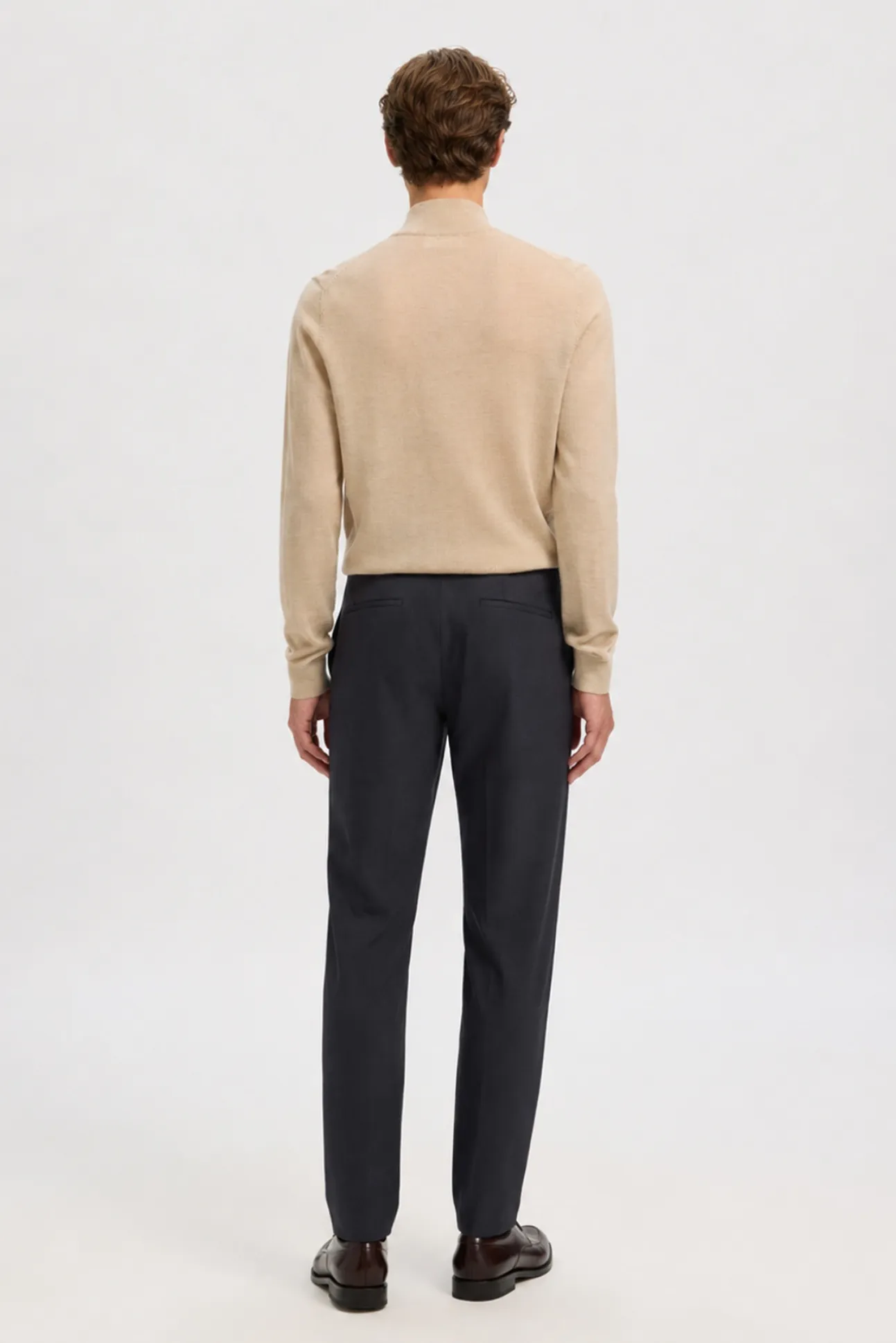 Pantalón formal Slim Fit