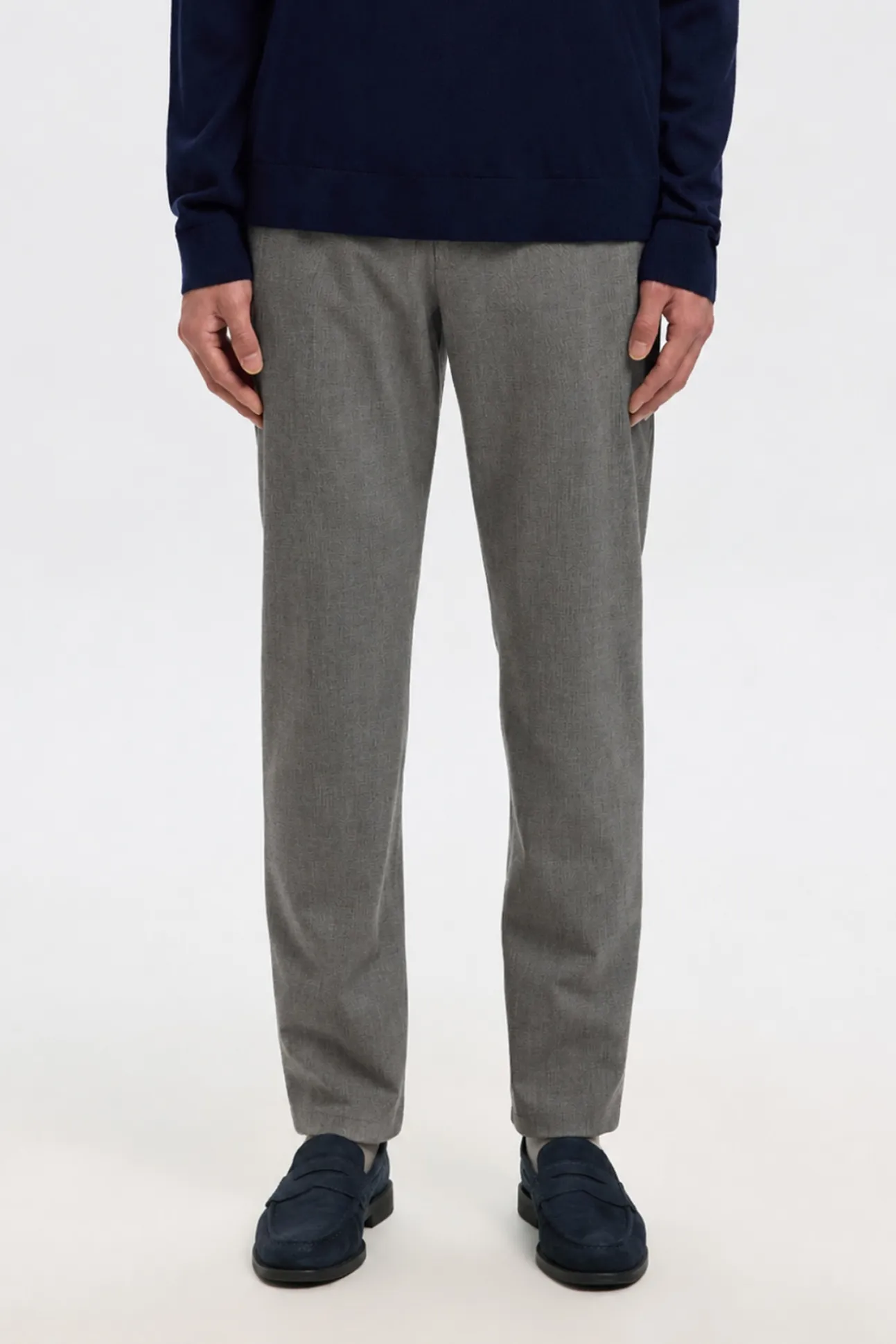 Pantalón formal Slim Fit