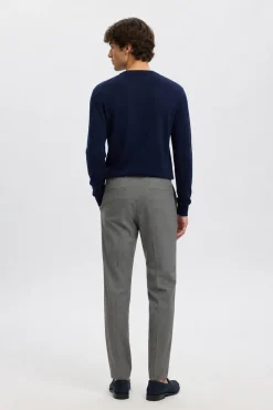 Pantalón formal Slim Fit