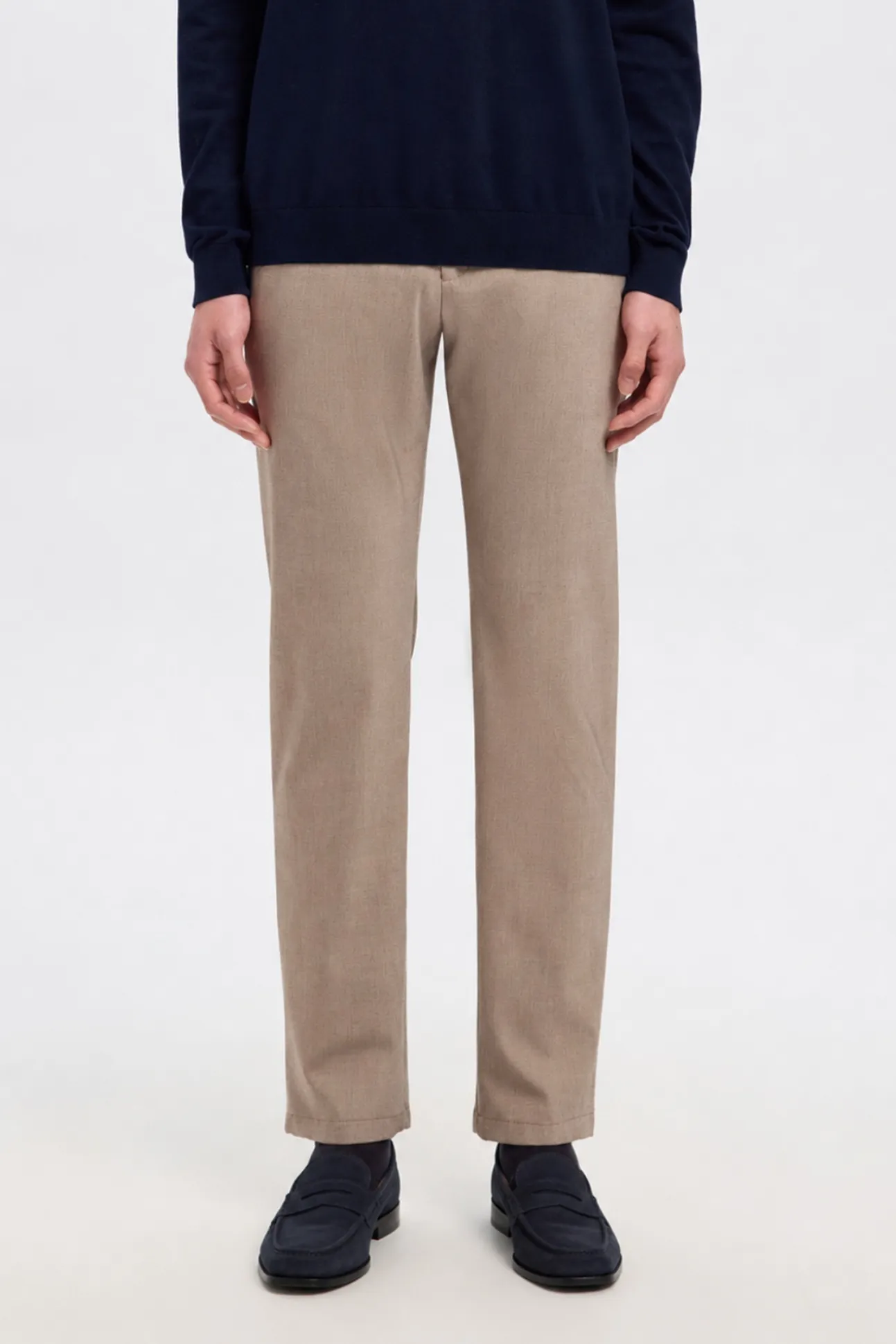 Pantalón formal Slim Fit