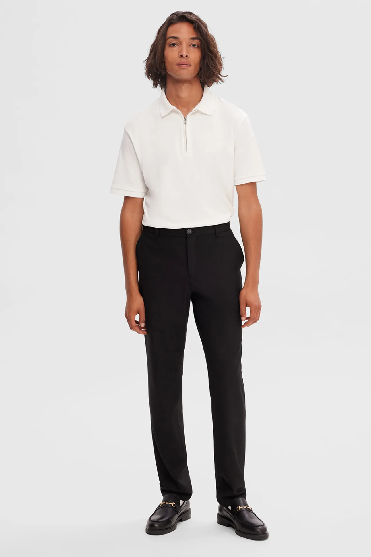 Pantalón formal Slim Fit