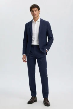 Pantalón formal Slim Fit