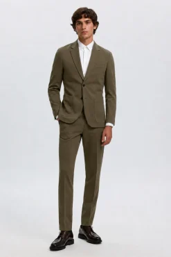 Pantalón formal Slim Fit