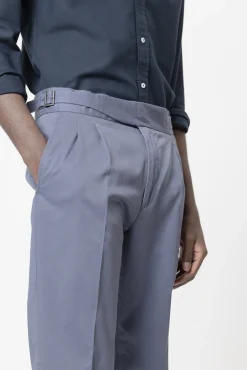 Pantalón gurka algodón