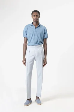 Pantalón gurkha claro