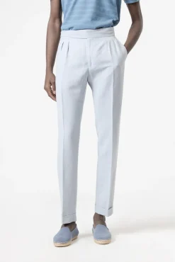 Pantalón gurkha claro