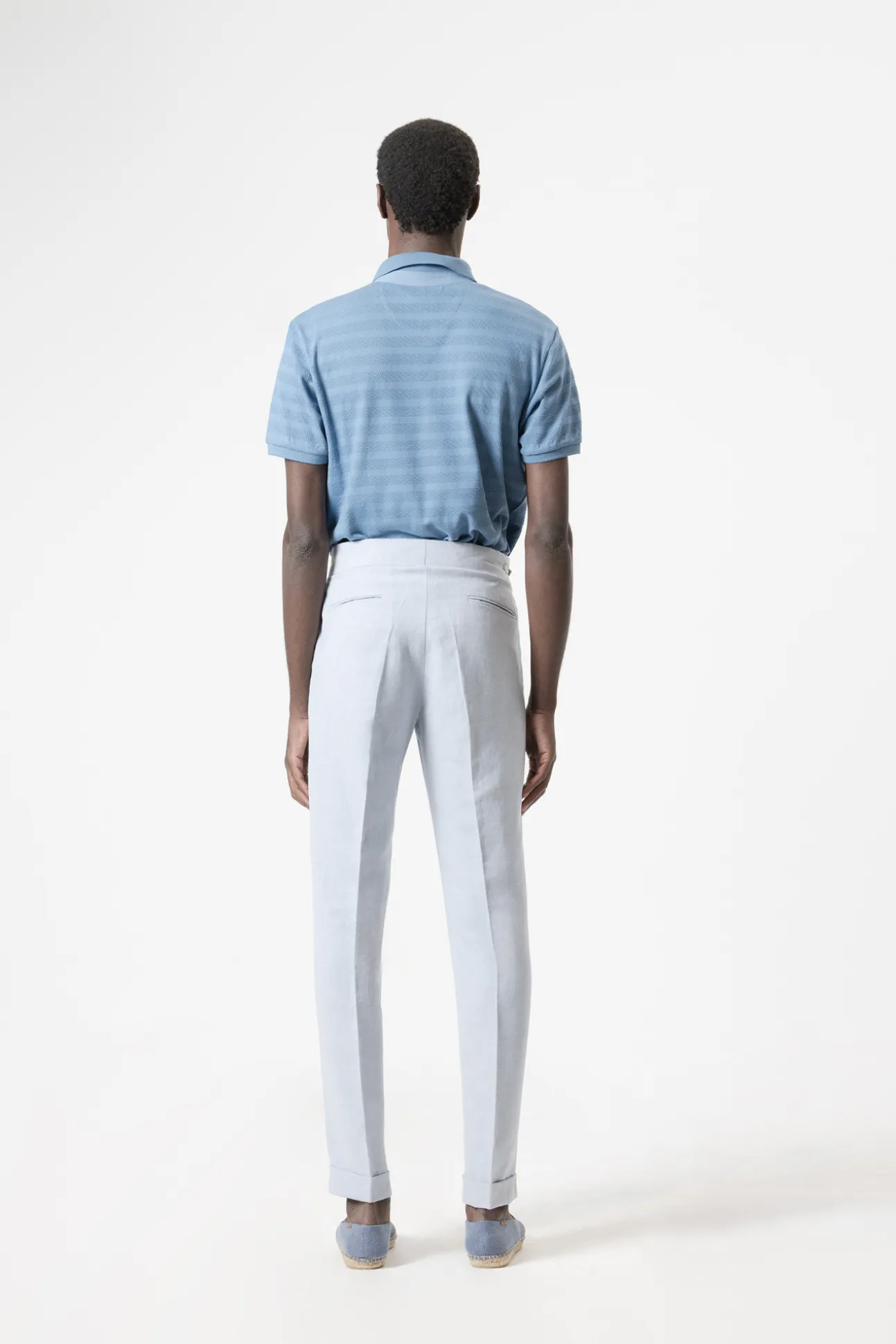 Pantalón gurkha claro
