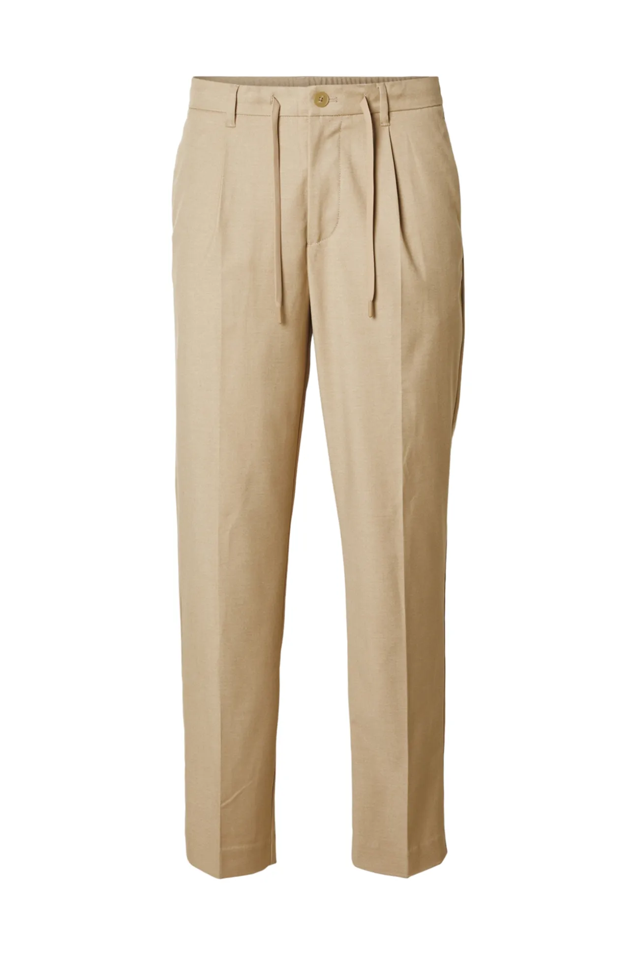 Pantalón informal con pinza