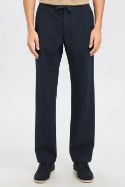 Pantalón informal recto