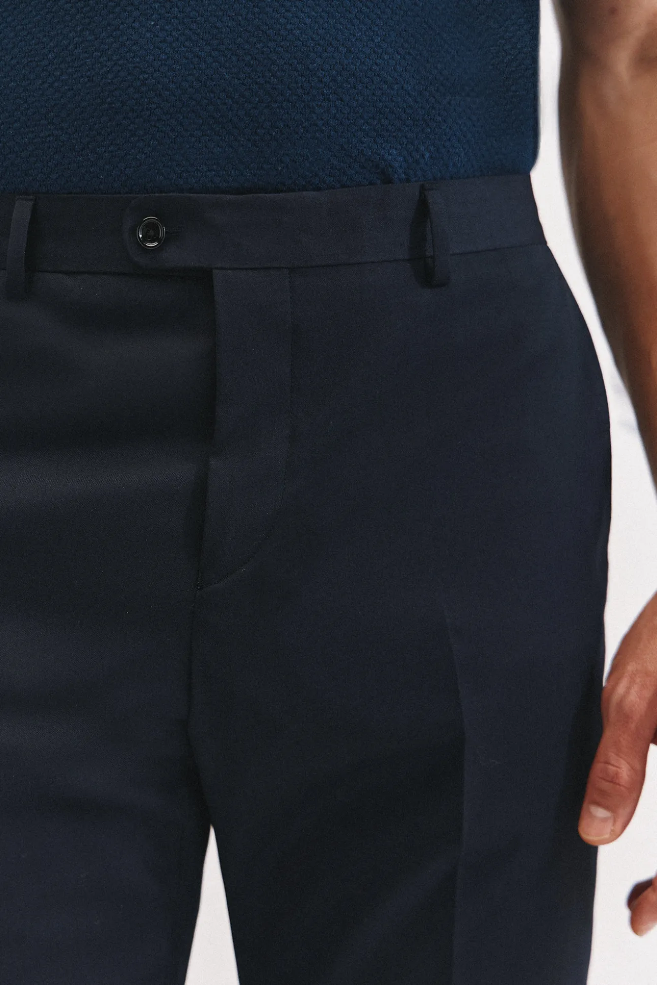 Pantalón liso COOLMAX®