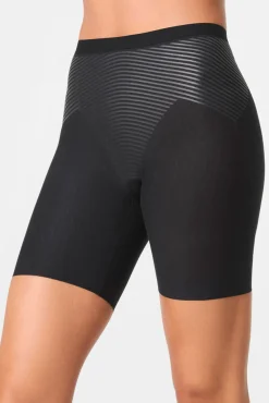Pantalón moldeador invisible negro algodón supima