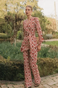 Pantalón Normanda