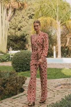 Pantalón Normanda