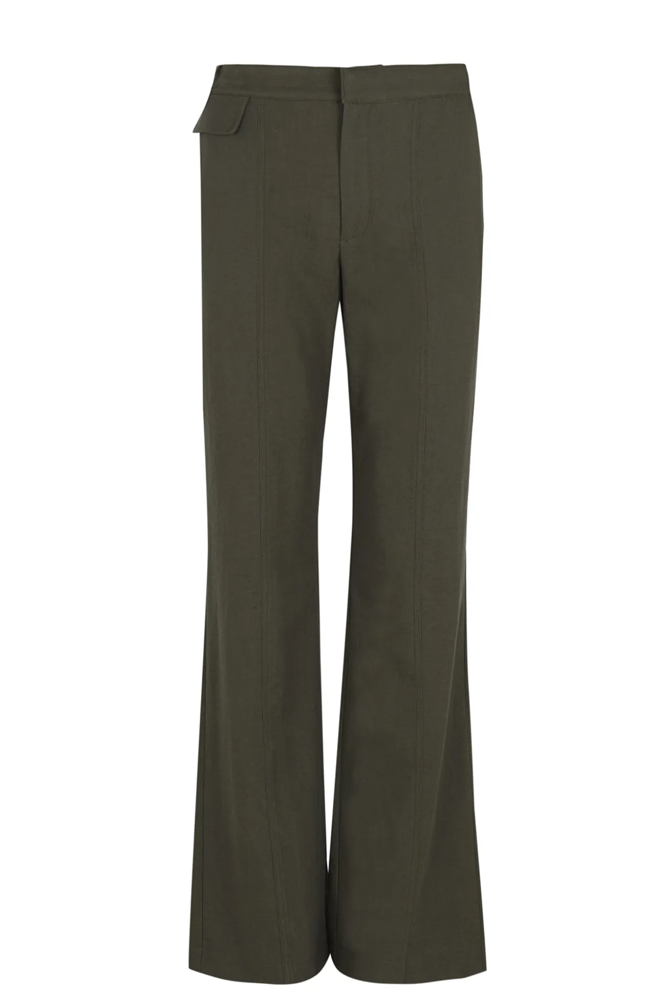 Pantalón recto
