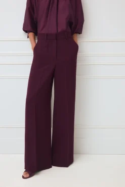 Pantalón recto