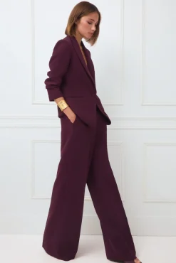 Pantalón recto