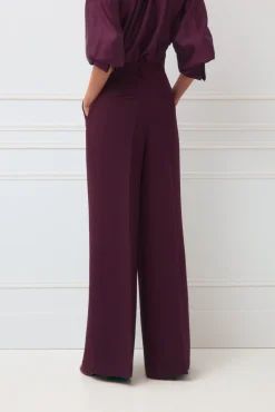 Pantalón recto