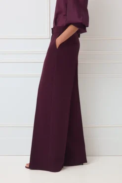 Pantalón recto