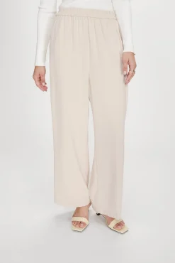 Pantalón recto Noblesse