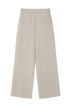Pantalón recto Noblesse