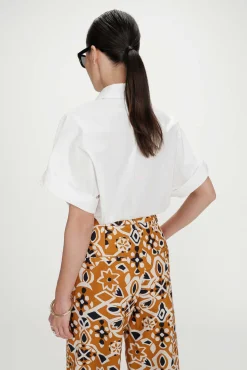 Pantalón recto Varsy
