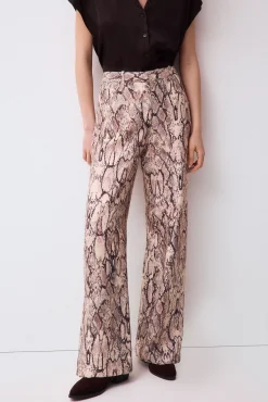 Pantalón serpiente