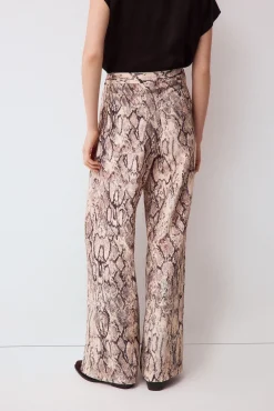 Pantalón serpiente