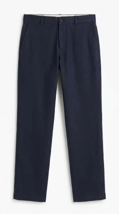 Pantalón traje coordinado lino