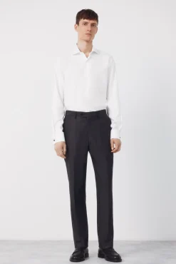Pantalón traje estructura Serie XXI