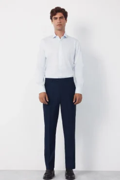 Pantalón traje estructura Serie XXI