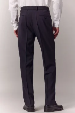 Pantalón traje solapa pico