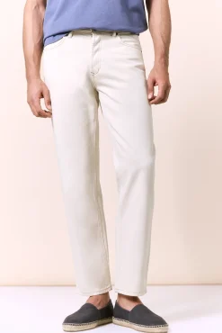 Pantalón vaquero new straight fit