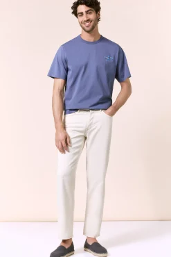 Pantalón vaquero new straight fit