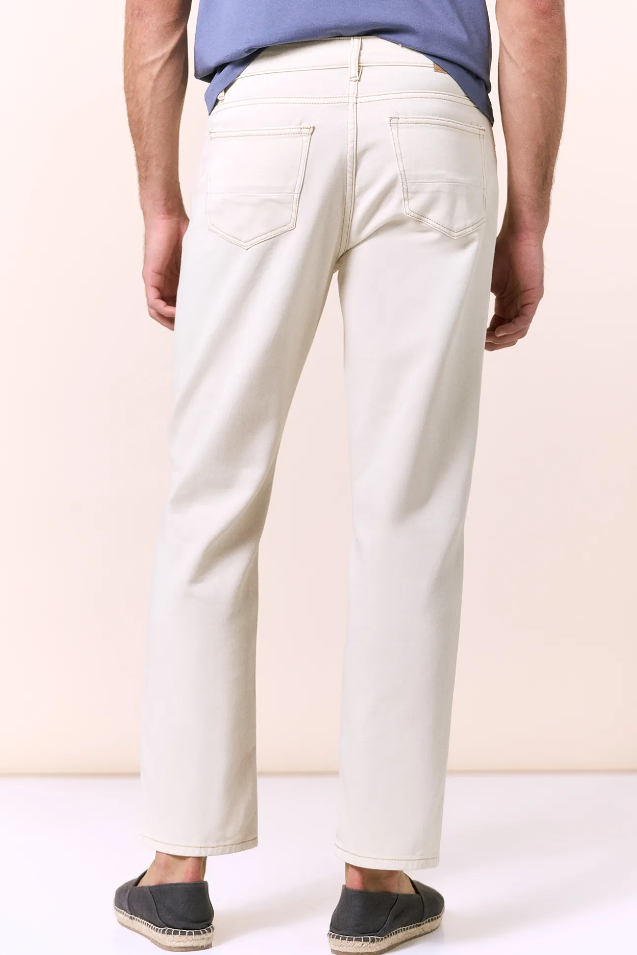 Pantalón vaquero new straight fit