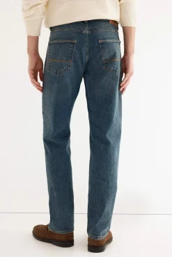 Pantalón vaquero premium flex regular