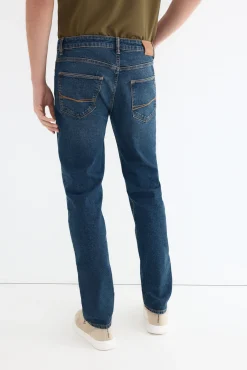 Pantalón vaquero premium flex slim