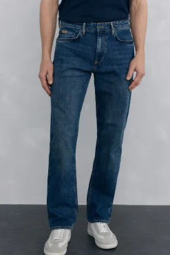 Pantalón vaquero regular fit